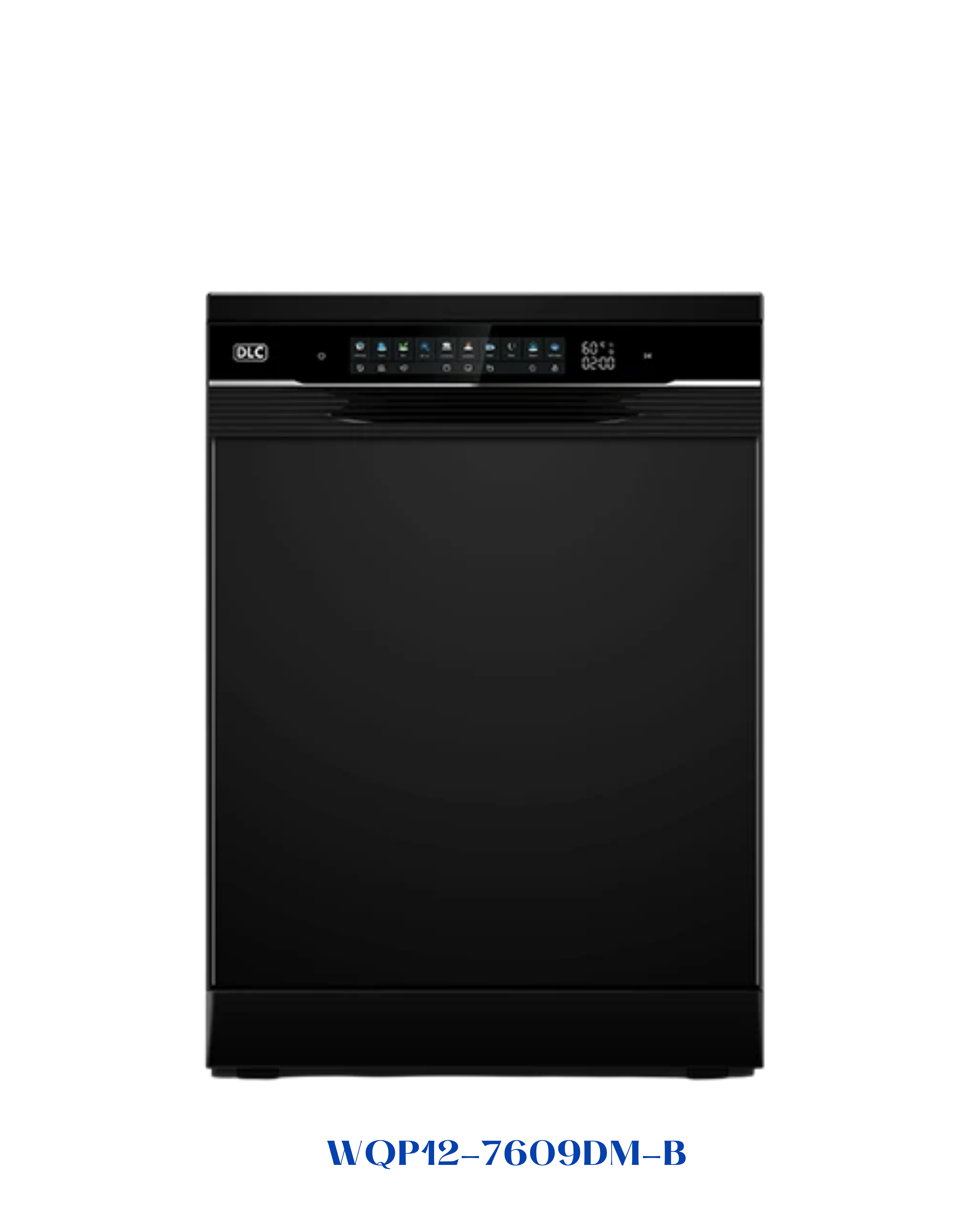 DLC FREESTANDING DISHWASHER 1850W