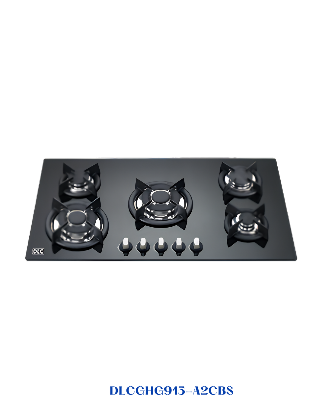 DLC BUILT-IN GAS HOB 90CM