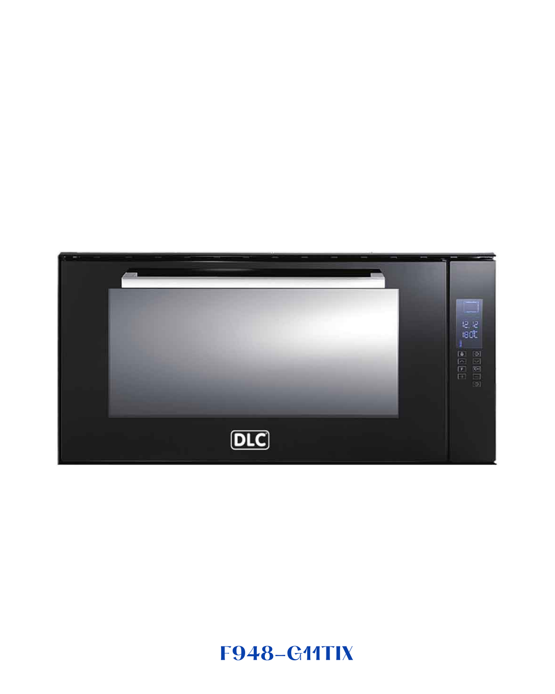 DLC TERIM FREESTANDING GAS COOKER 90X60 CM