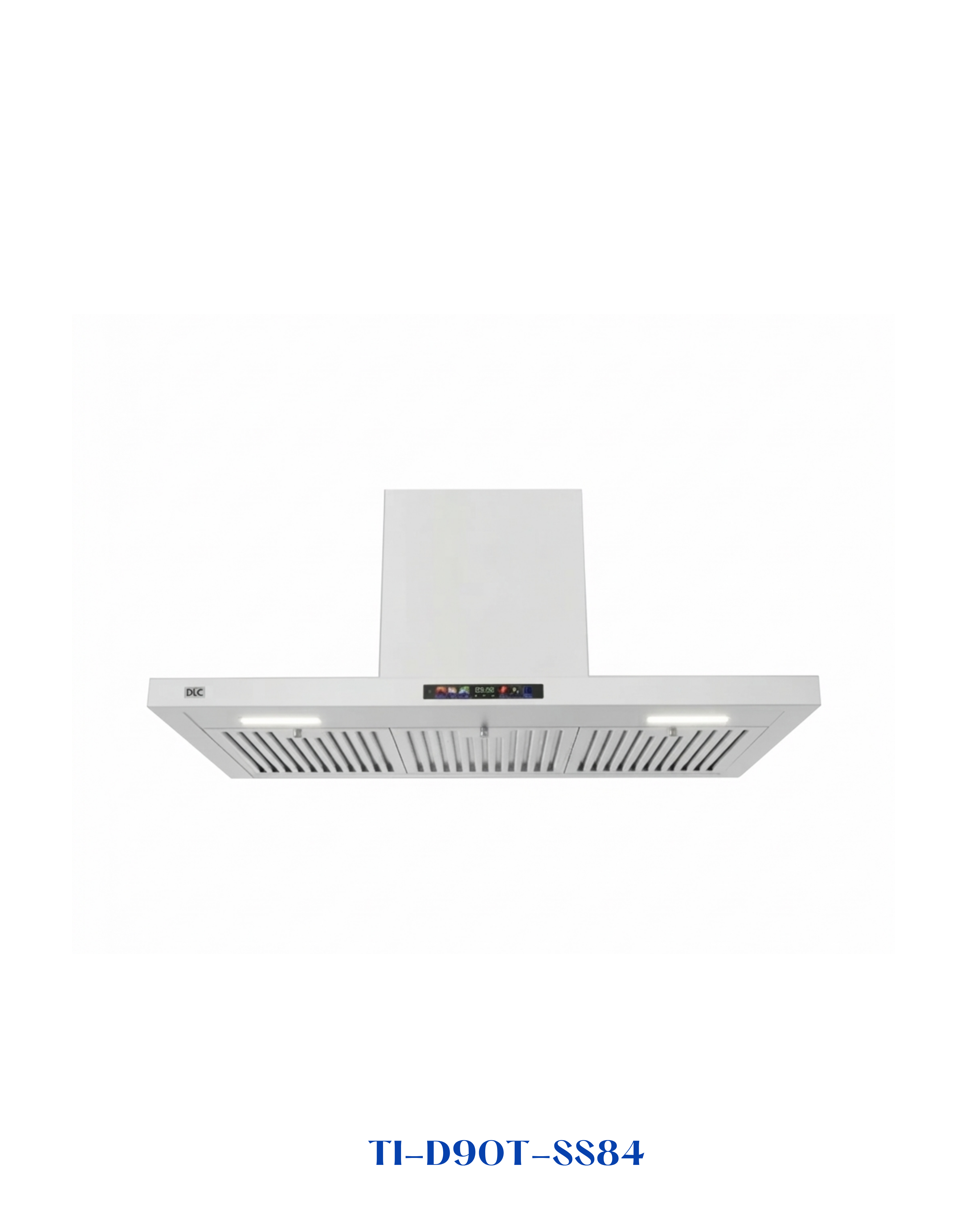 DLC BUILT-IN KITCHEN HOOD 90CM
