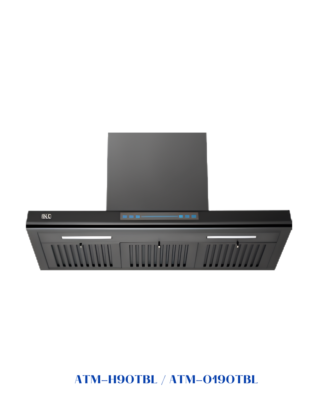 DLC BUILT-IN KITCHEN HOOD 90CM