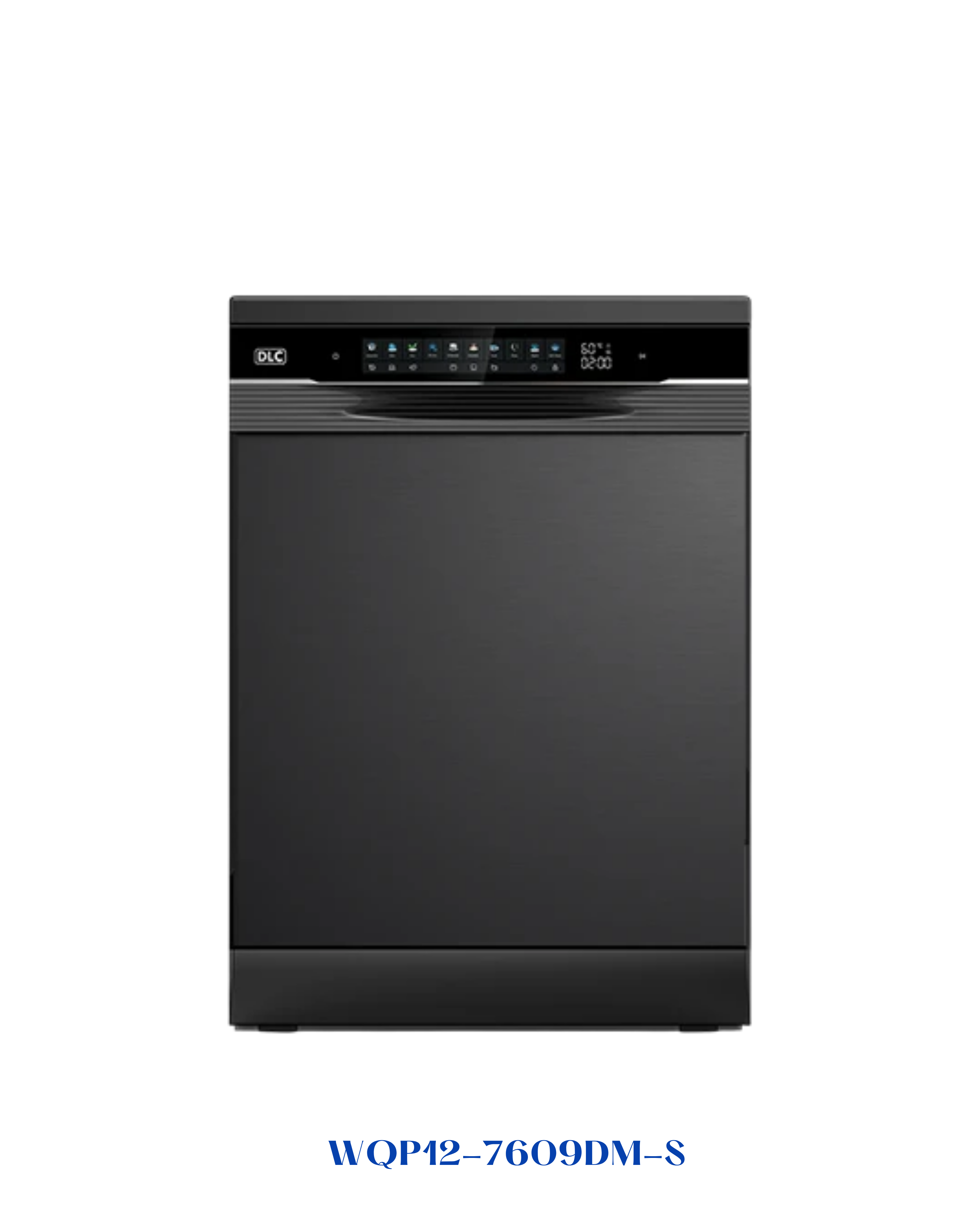 DLC MIDEA FREESTANDING DISHWASHER 12 PLACE SETTINGS