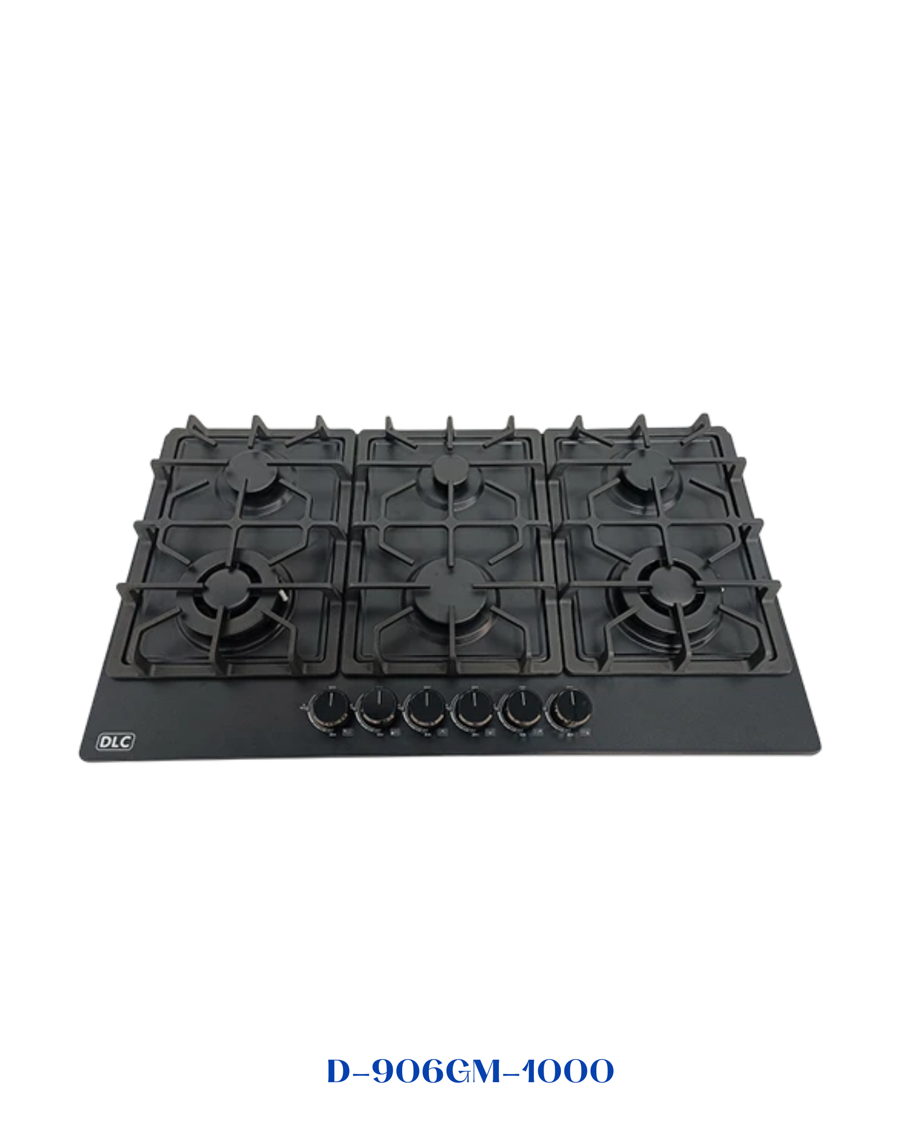DLC BUILT-IN GAS HOB 90CM