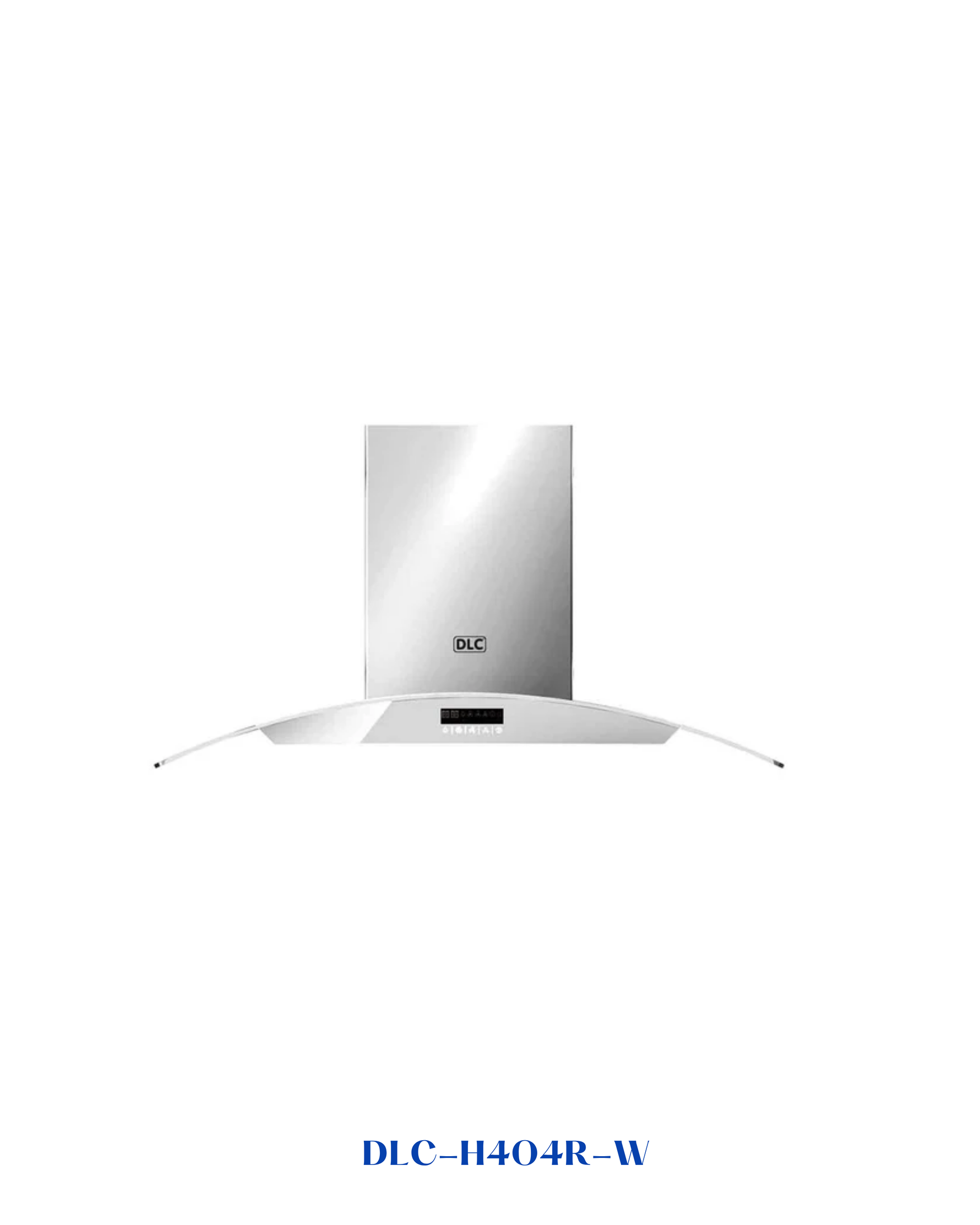 DLC COOKER HOOD 90CM