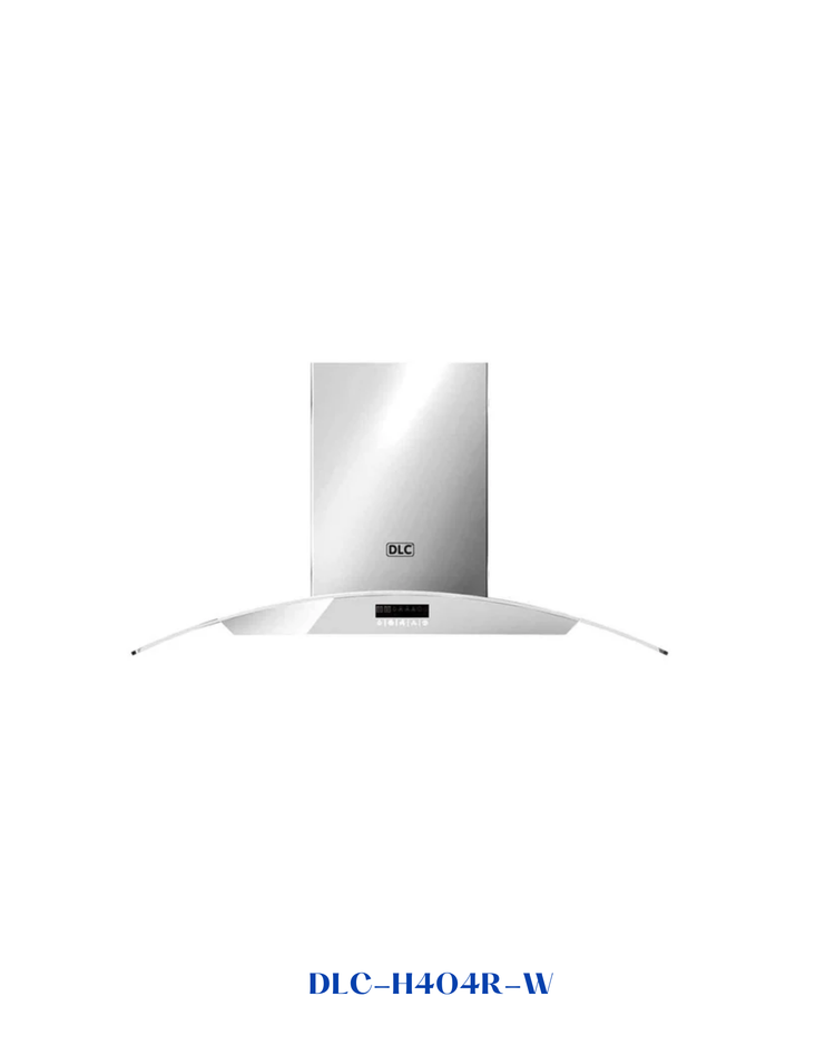 DLC COOKER HOOD 90CM