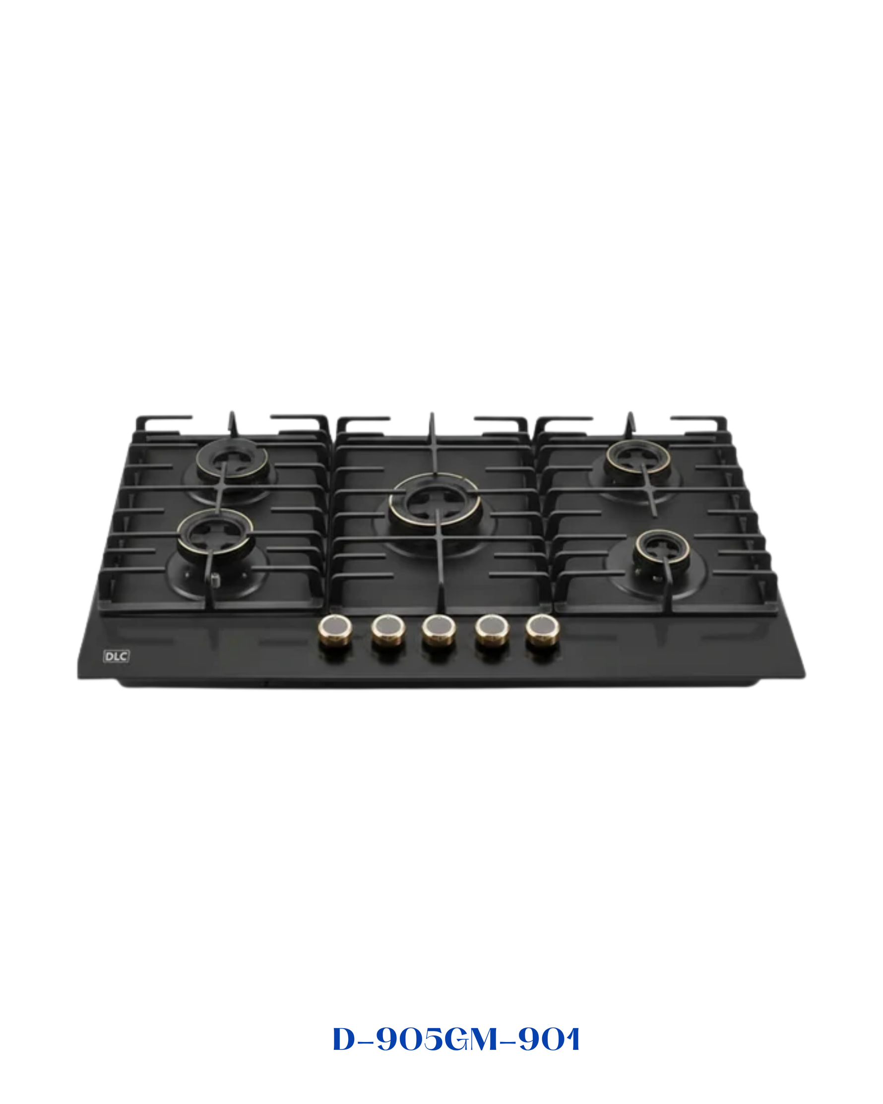 DLC BUILT-IN GAS HOB 90CM