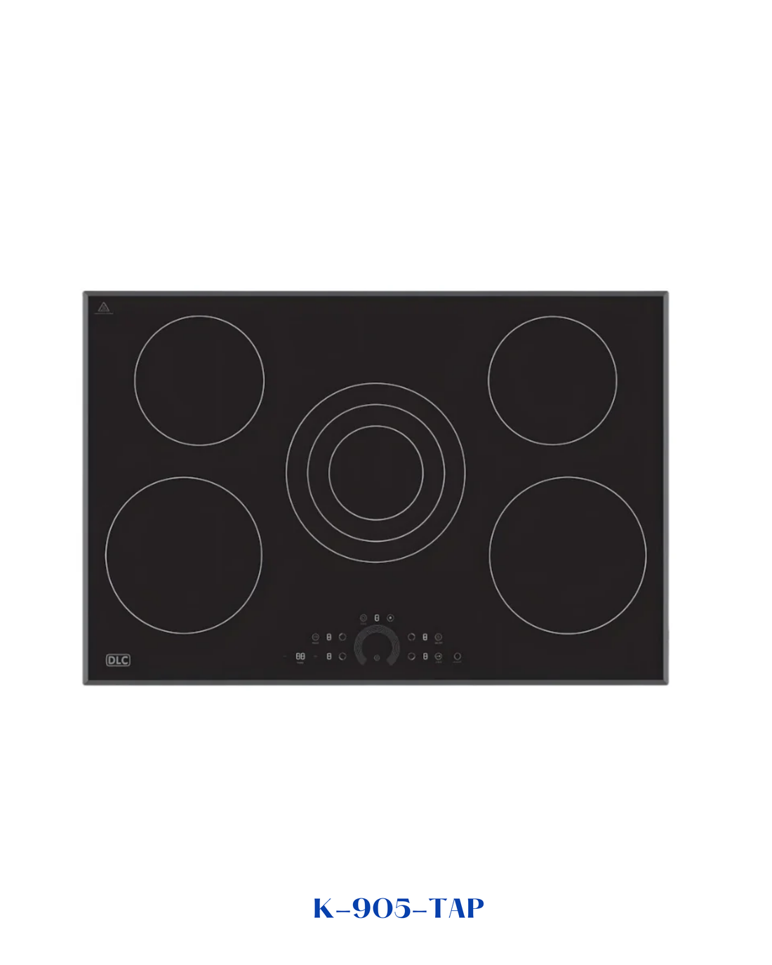 DLC BUILT-IN GAS HOB 90CM