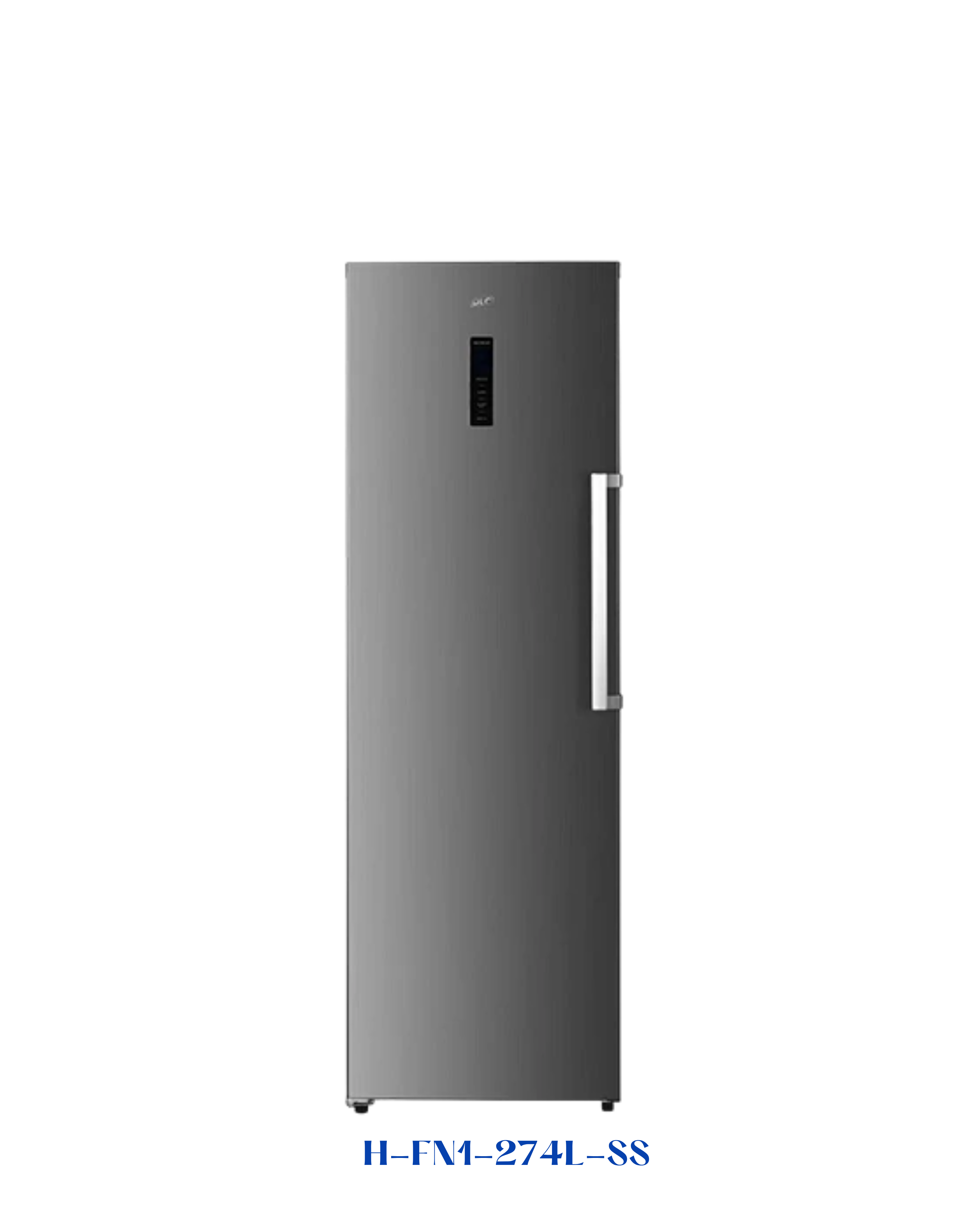 DLC TWIN UPRIGHT FREEZER 274L