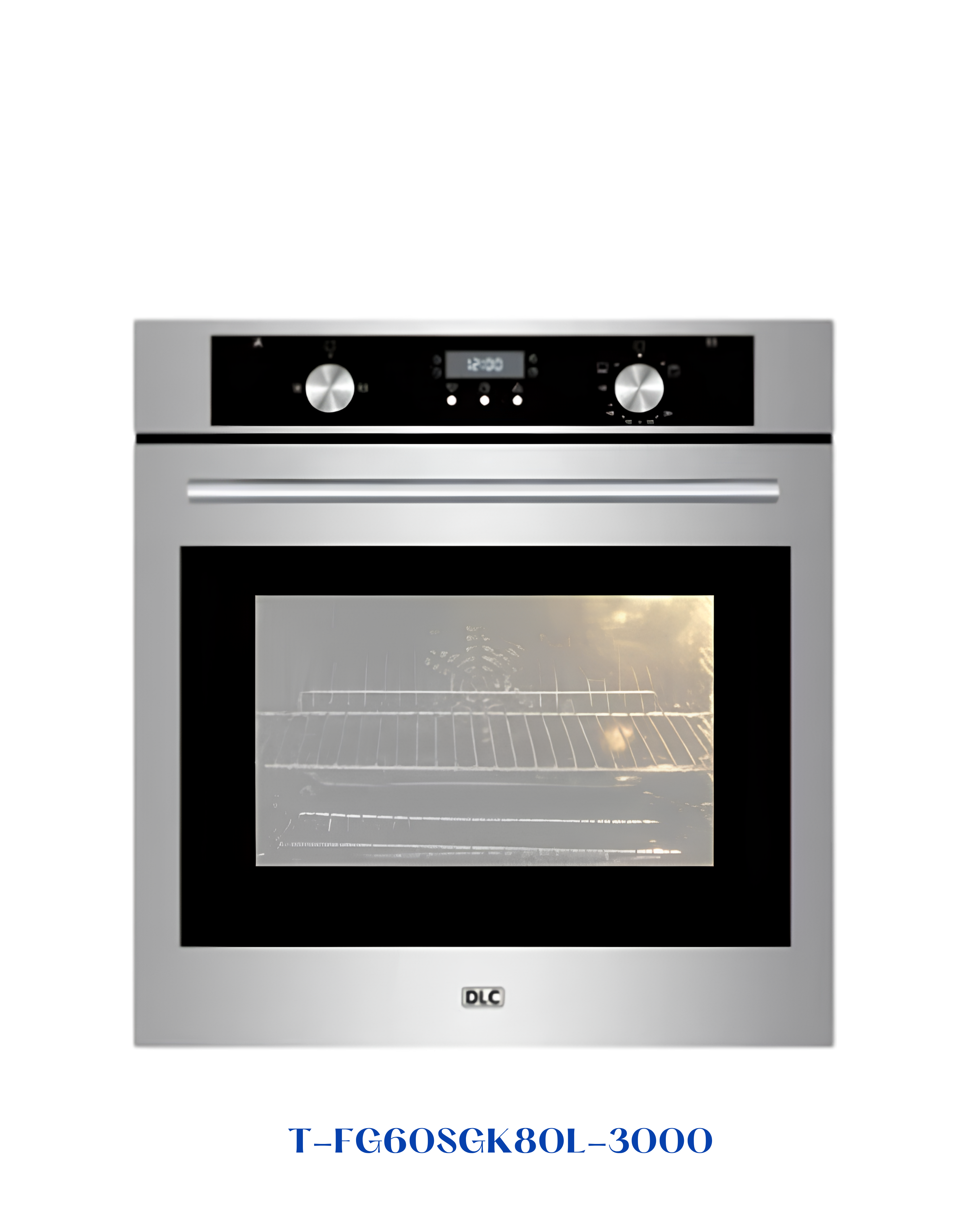 DLC BUILT-IN GAS OVEN 80L