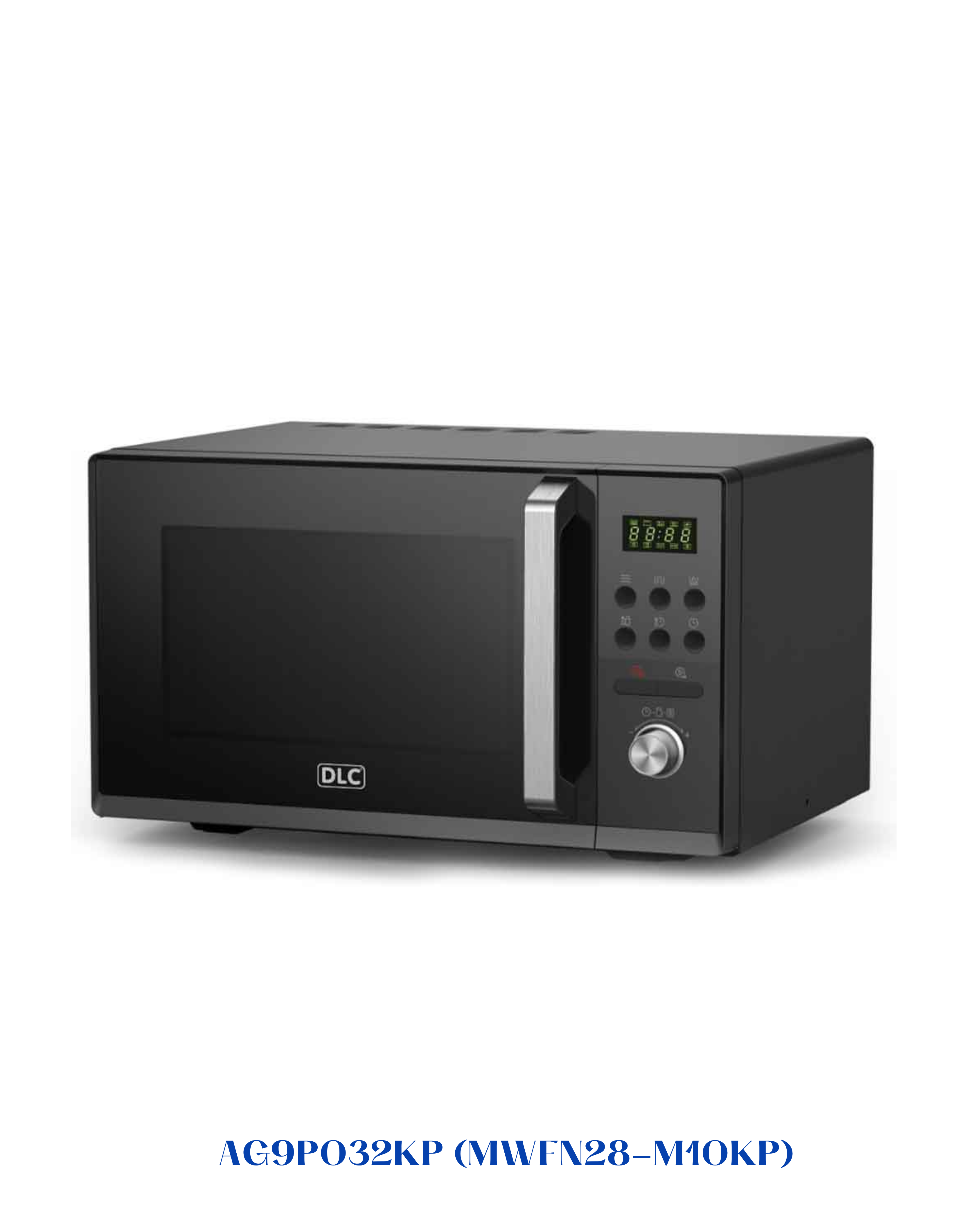 DLC BUILT-IN MICROWAVE OVEN 900W