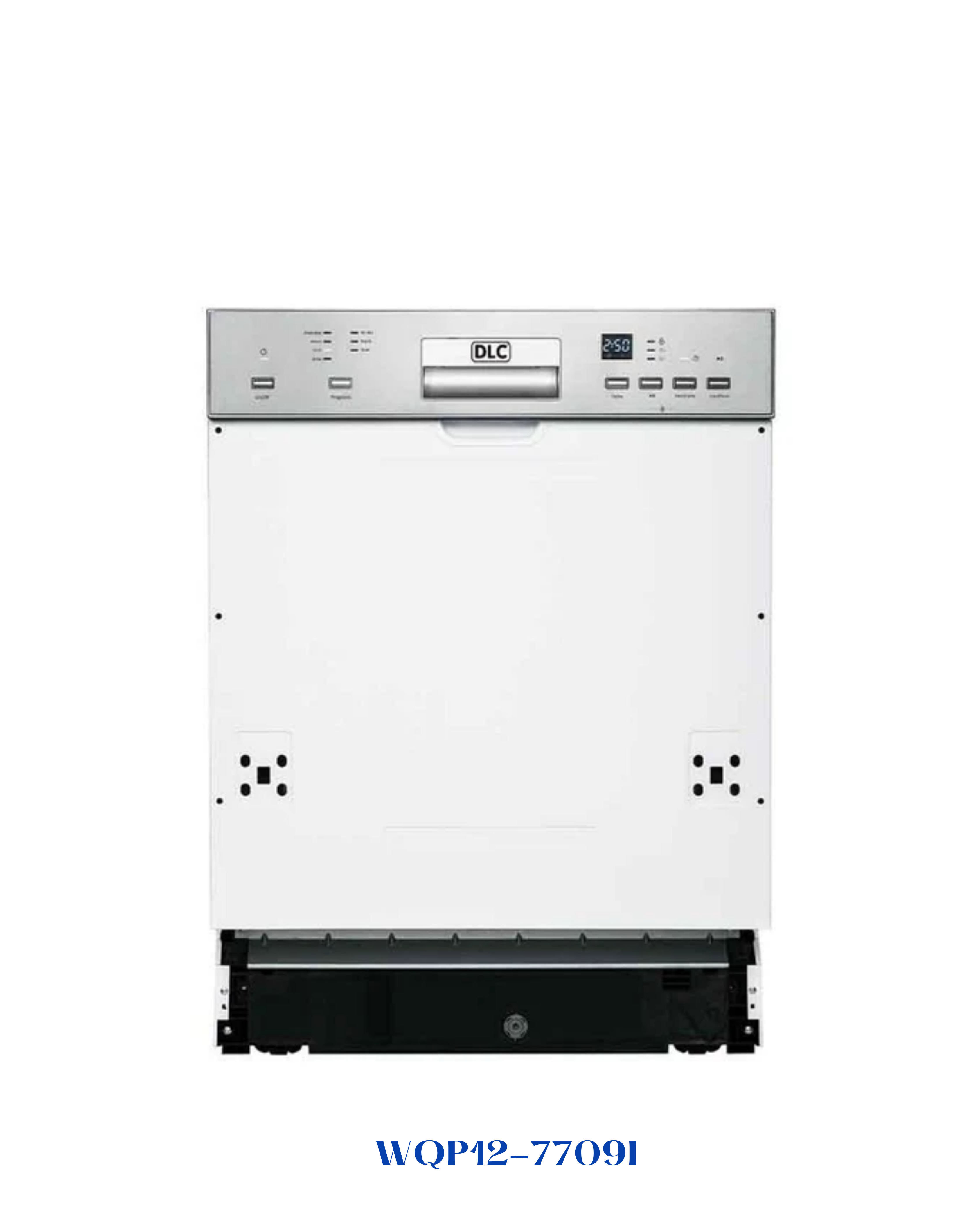 DLC BUILT-IN & FREESTANDING DISHWASHER 12 PLACE SETTINGS