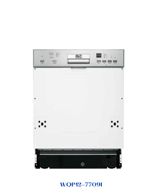 DLC BUILT-IN & FREESTANDING DISHWASHER 12 PLACE SETTINGS