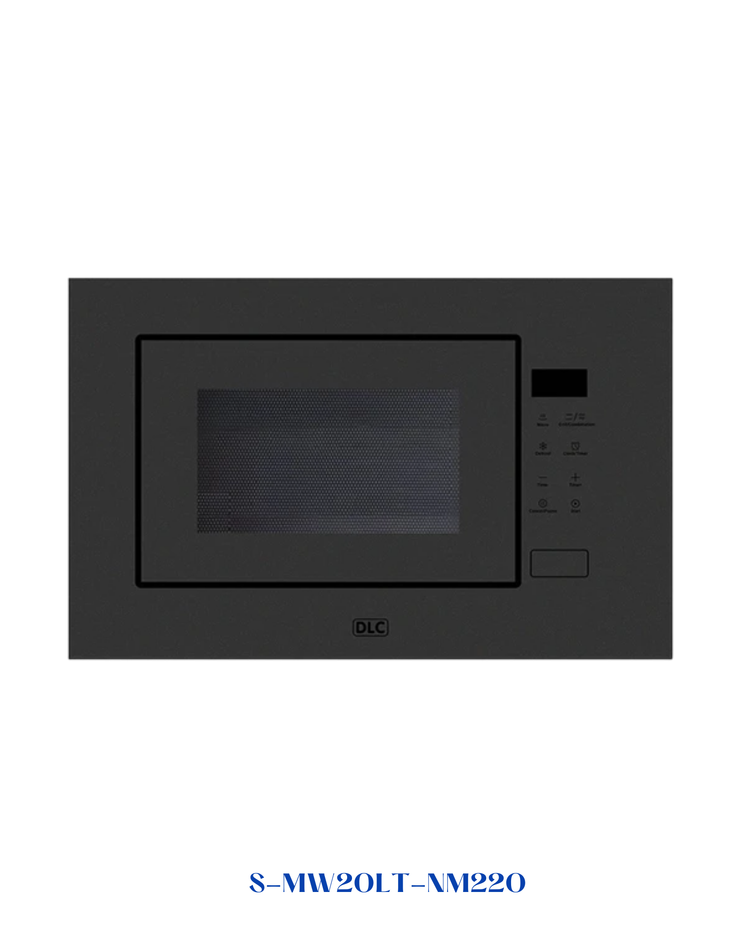 DLC DIGITAL MICROWAVE OVEN 20L 700W