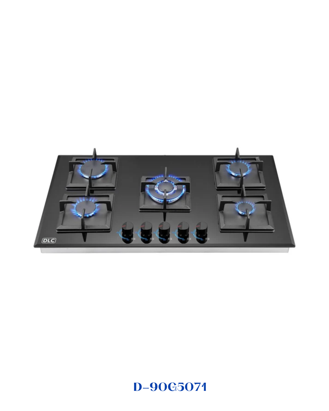 DLC BUILT-IN GAS HOB 90CM