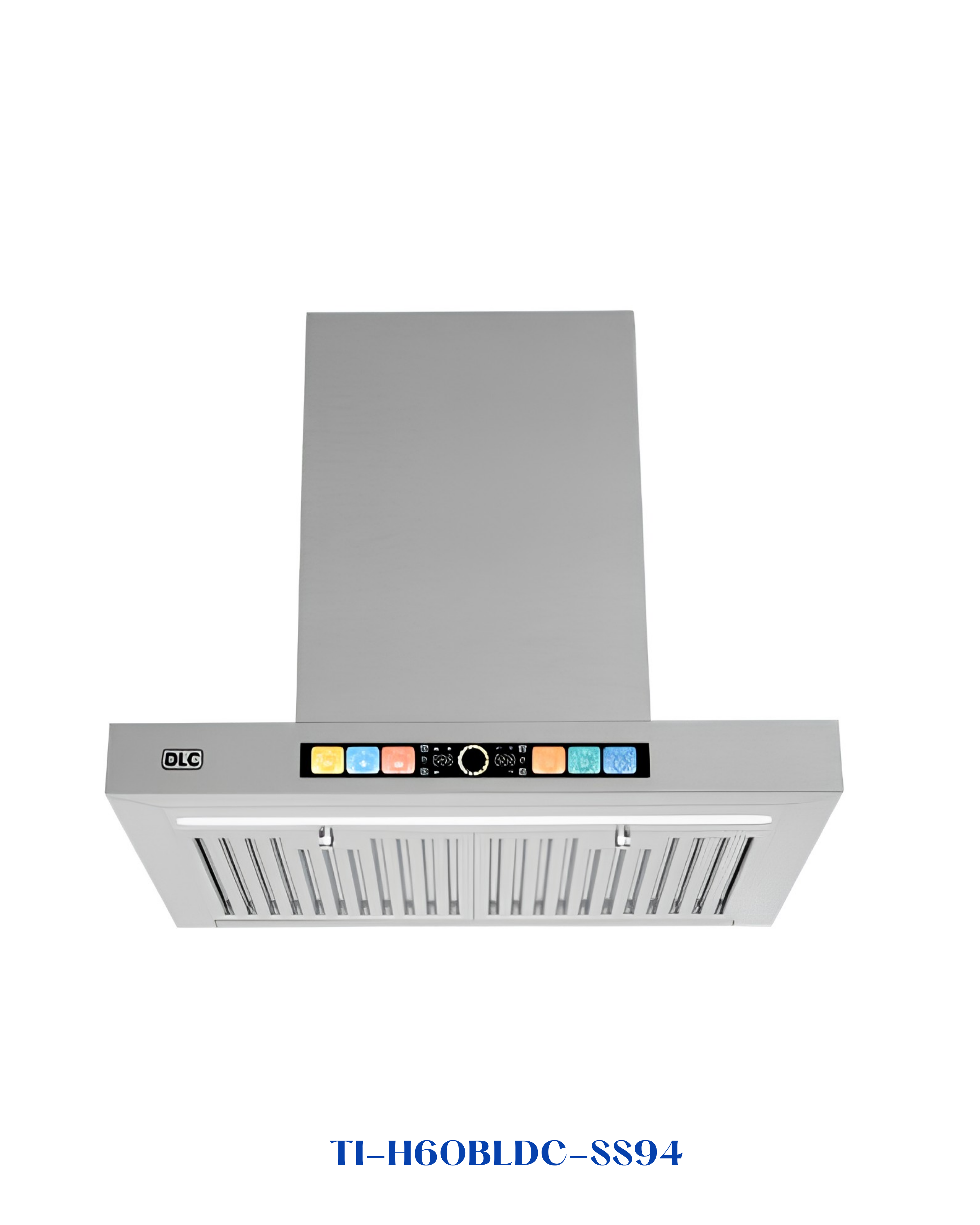 DLC T-SHAPE COOKER HOOD 60CM