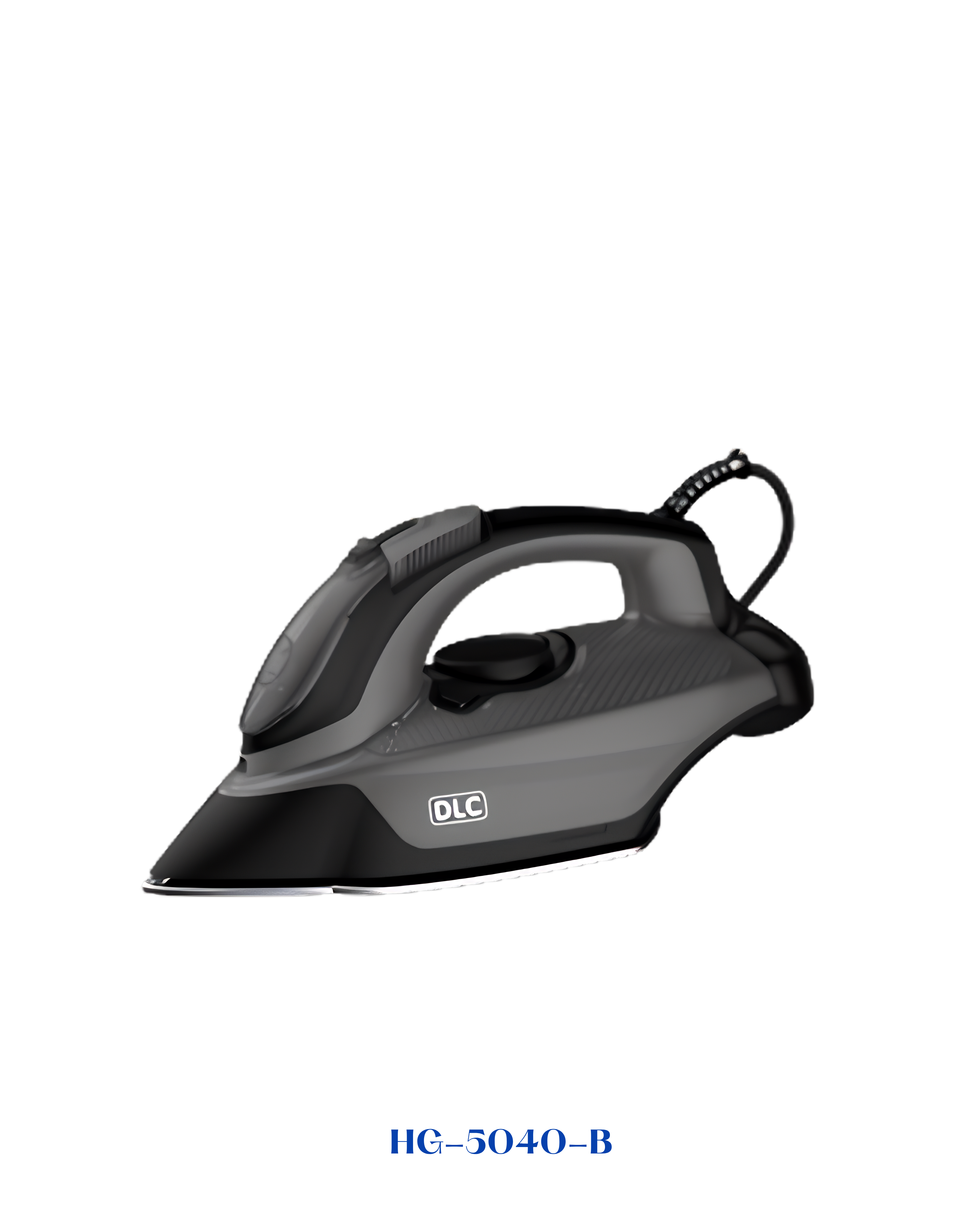 DLC STEAM IRON