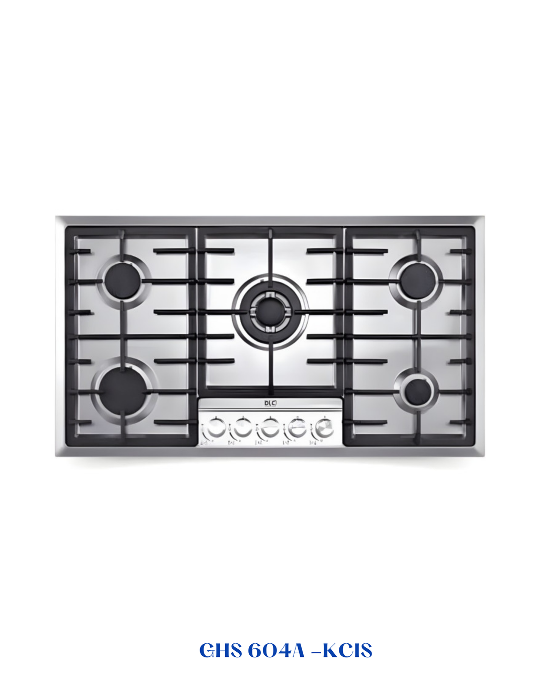 DLC BUILT-IN GAS HOB 60CM