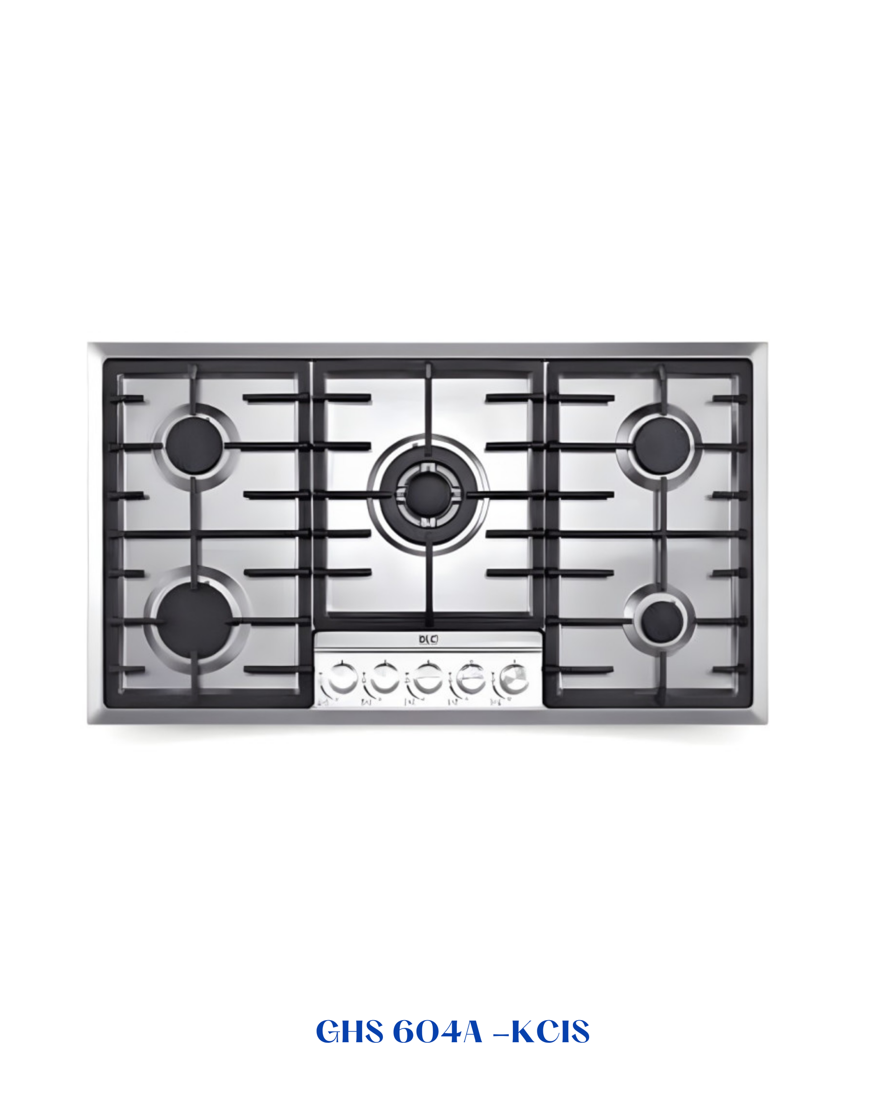 DLC BUILT-IN GAS HOB 60CM