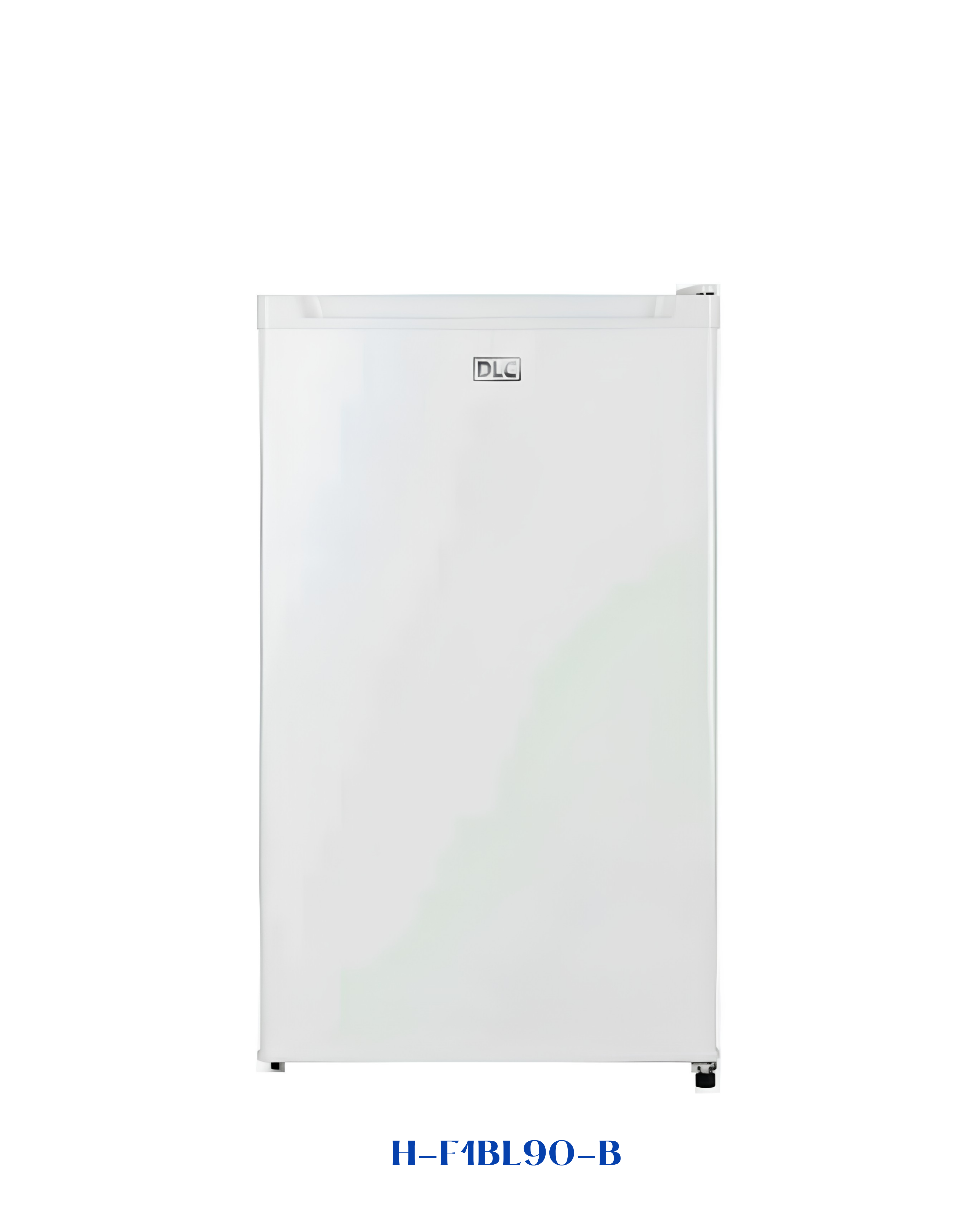 DLC SINGLE DOOR MINI REFRIGERATOR 90L