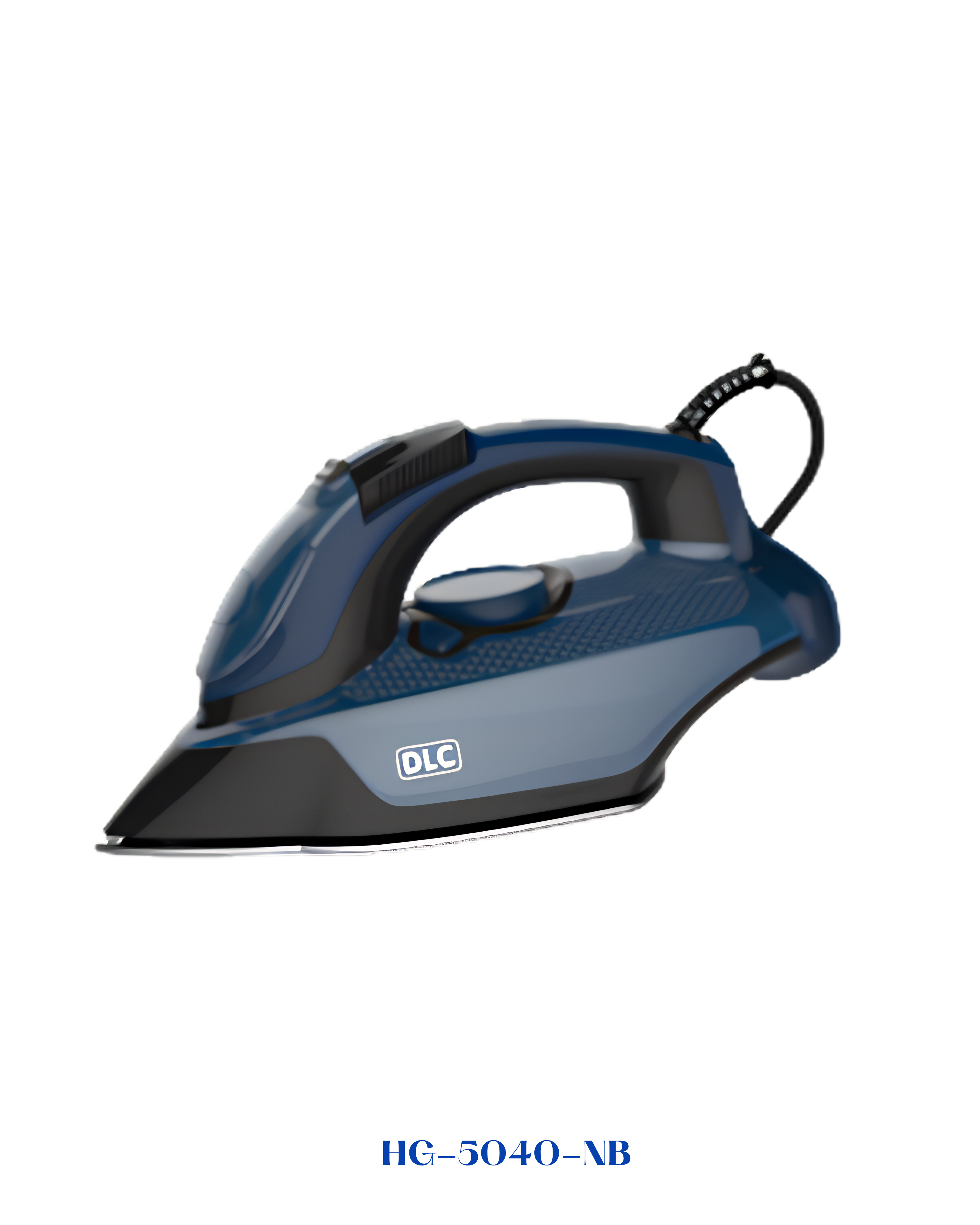 DLC STEAM IRON