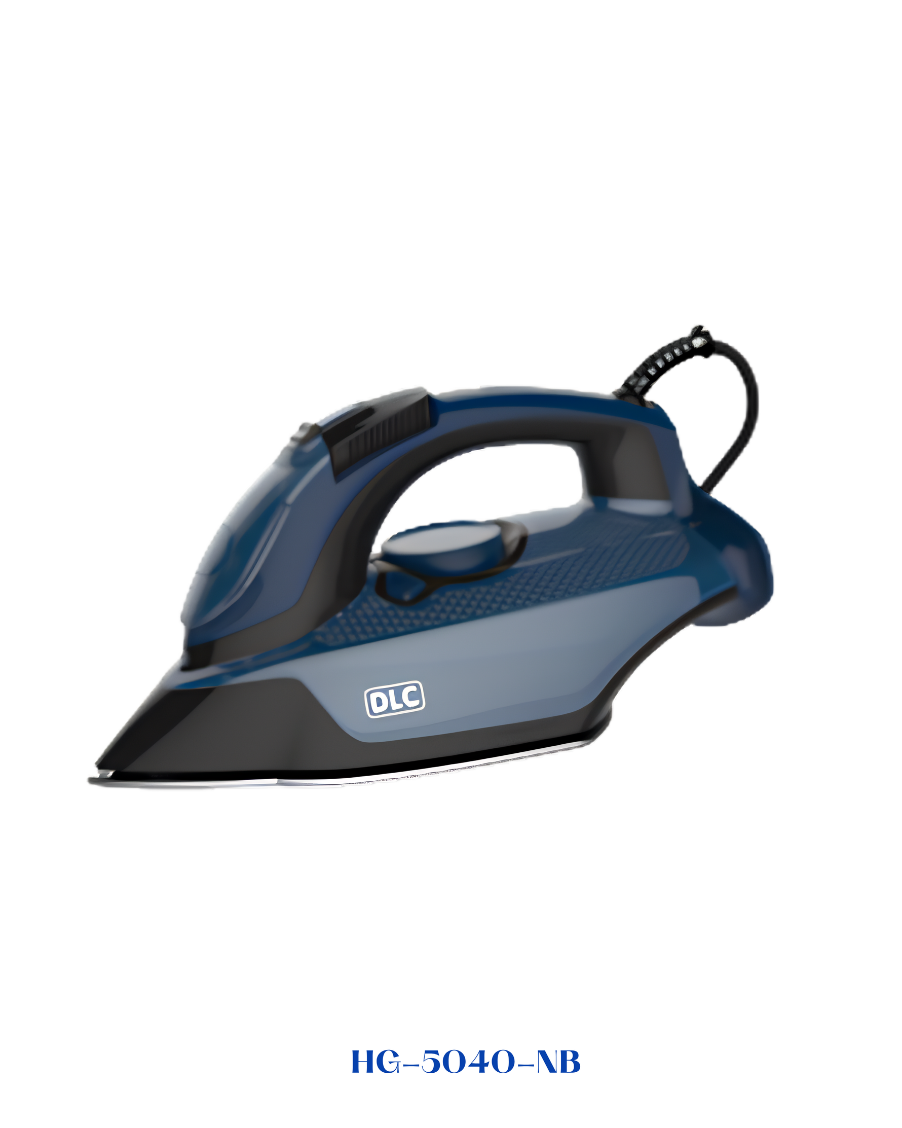 DLC STEAM IRON