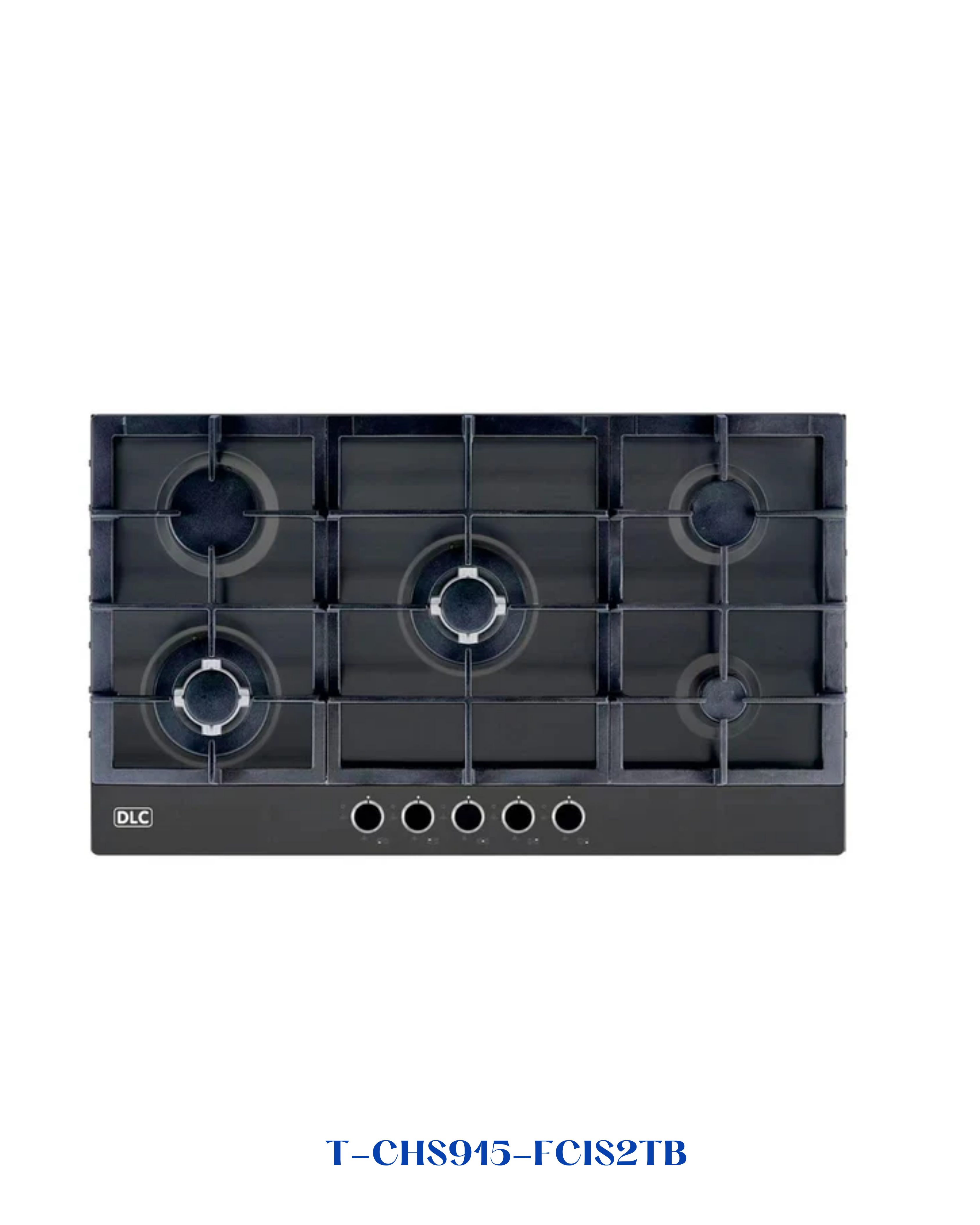 DLC BUILT-IN GAS HOB 90CM