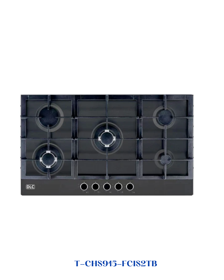 DLC BUILT-IN GAS HOB 90CM