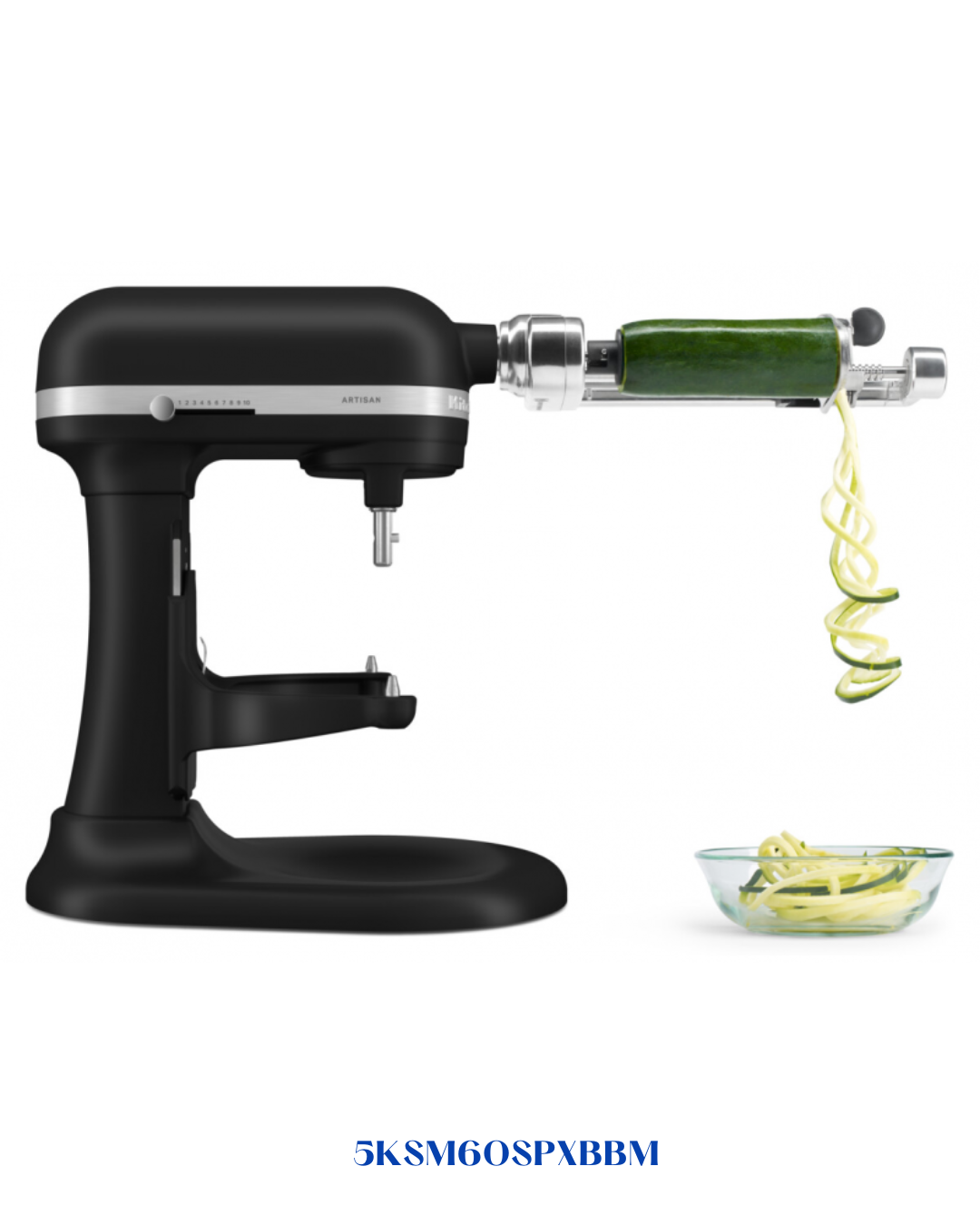 KITCHENAID ARTISAN BOWL-LIFT STAND MIXER 375W 5.6L