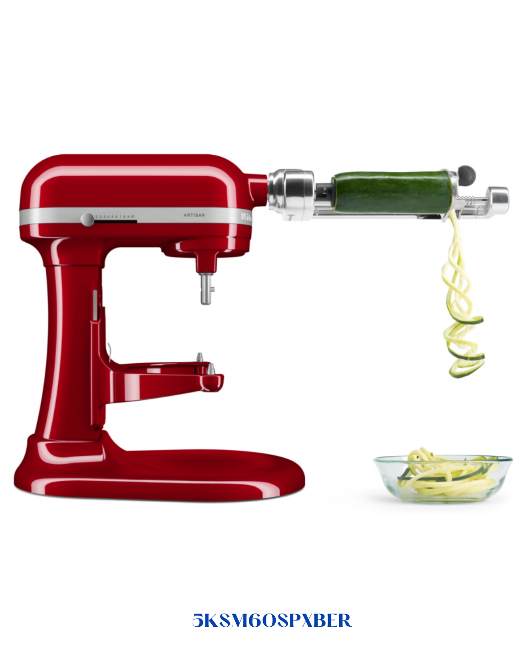 KITCHENAID ARTISAN BOWL-LIFT STAND MIXER 375W 5.6L