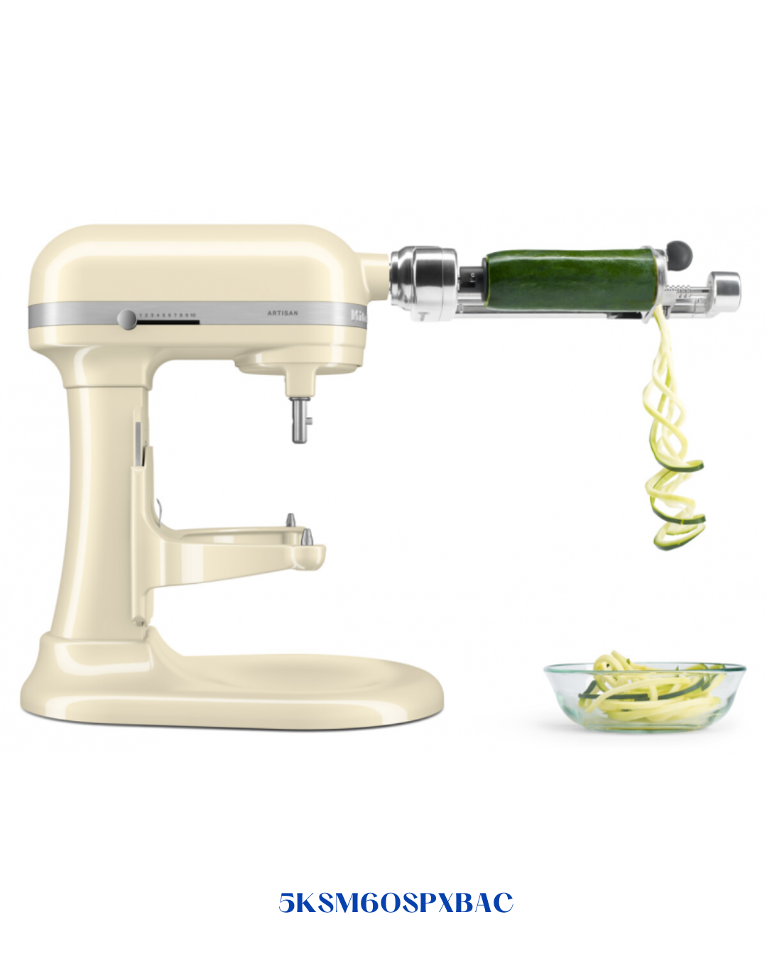 KITCHENAID ARTISAN BOWL-LIFT STAND MIXER 375W 5.6L