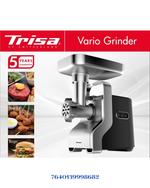 TRISA Vario Grinder Meat Grinder 1360W Max