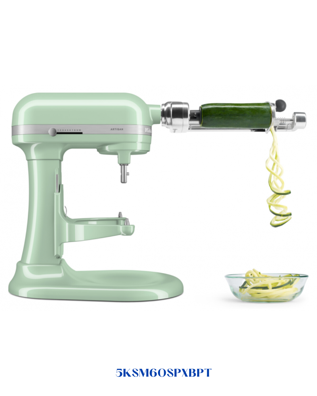 KITCHENAID ARTISAN BOWL-LIFT STAND MIXER 375W 5.6L