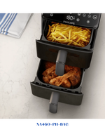PHILIPS 4000 SERIES STACKED DUAL BASKET AIRFRYER 2750W 10L