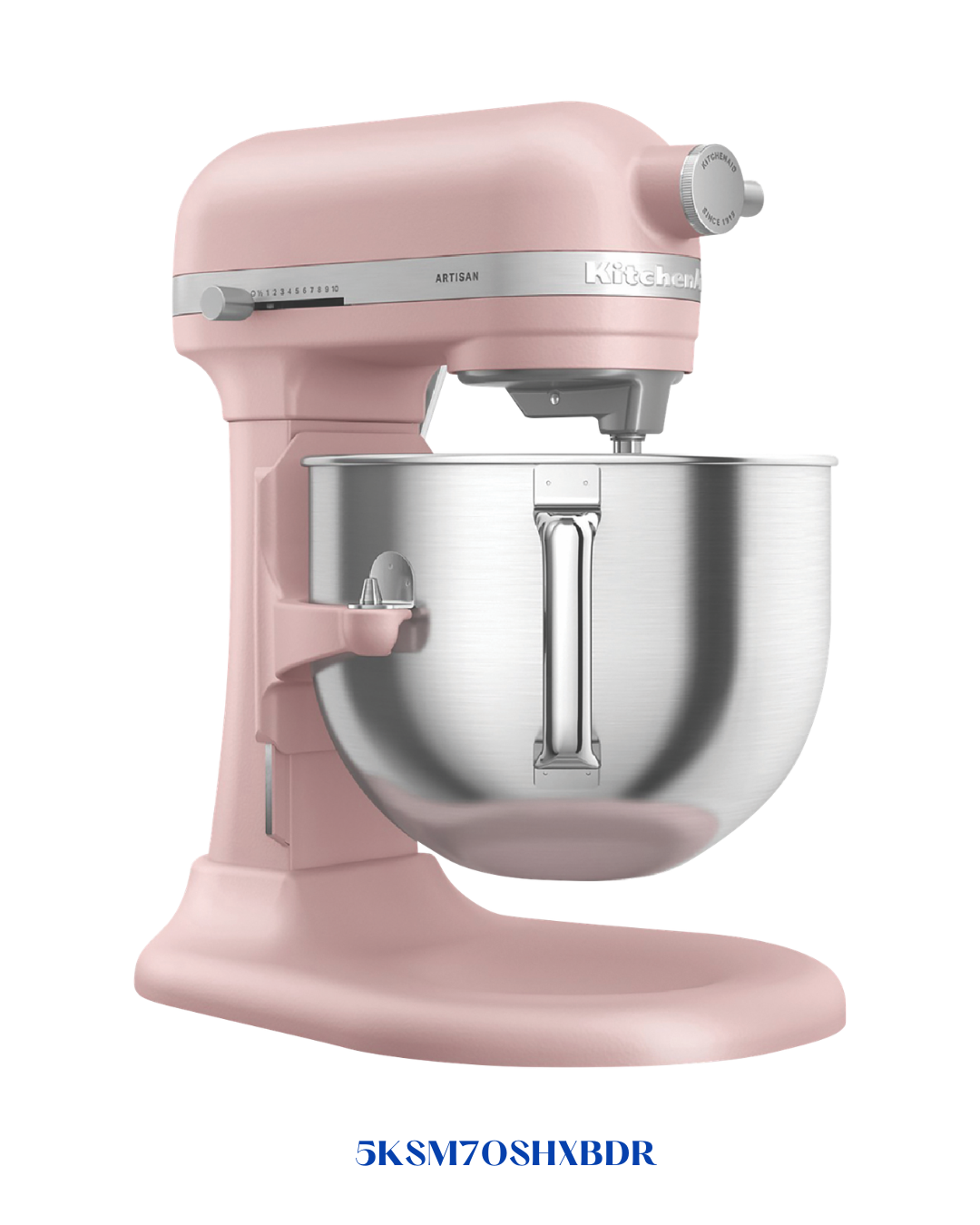 KITCHENAID ARTISAN BOWL-LIFT STAND MIXER 375W 6.6L