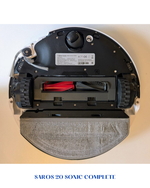 Roborock Saros 20 Sonic Complete Robot Vacuum and Mop 36,000Pa