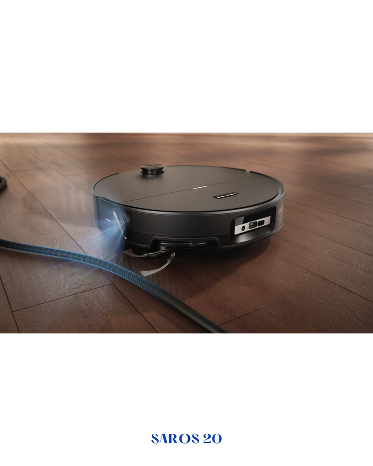 Roborock Saros 20 Robot Vacuum & Mop 36,000Pa
