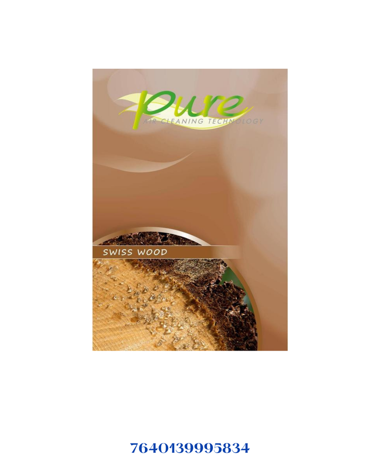 TRISA Swiss Wood Fragrance Refill Capsule | 7640139995834