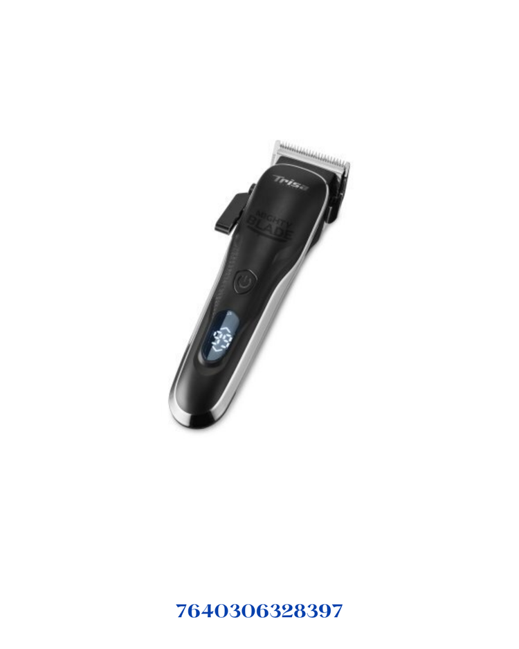 TRISA Mighty Blade Hair Cutter | 7640306328397