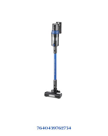 TRISA Quick Clean Professional Cordless Stick Vacuum Blue 850W
