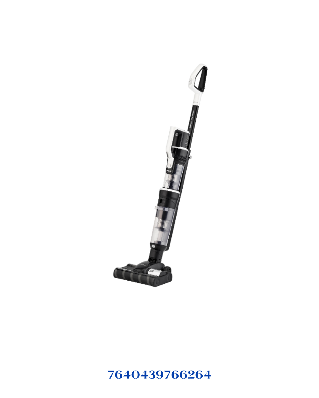 TRISA Quick Clean Professional Cordless Stick Vacuum White 660W | 7640439766264