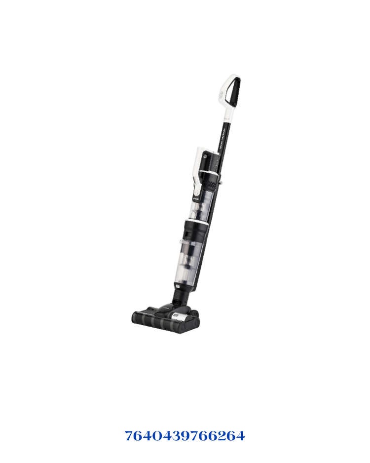 TRISA Quick Clean Professional Cordless Stick Vacuum White 660W | 7640439766264