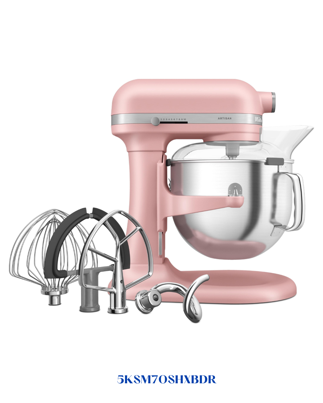 KITCHENAID ARTISAN BOWL-LIFT STAND MIXER 375W 6.6L