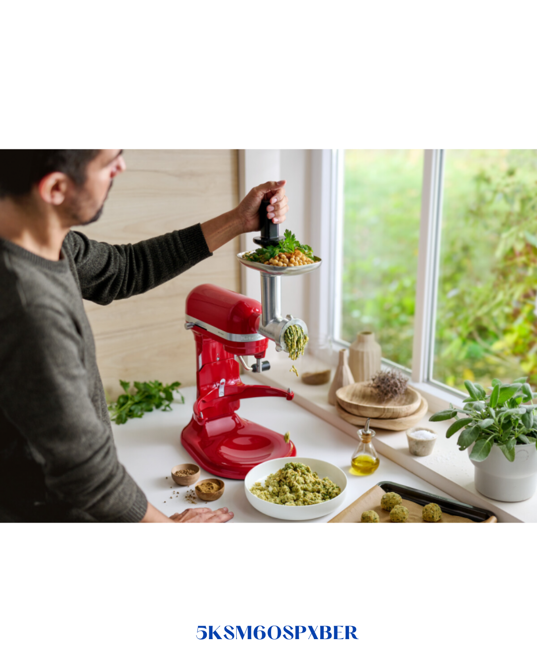 KITCHENAID ARTISAN BOWL-LIFT STAND MIXER 375W 5.6L
