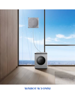 ECOVACS WINBOT W3 OMNI Window Cleaning Robot – 120W, 10,000Pa