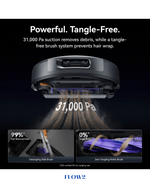Narwal Flow 2 Robot Vacuum & Mop 31,000Pa