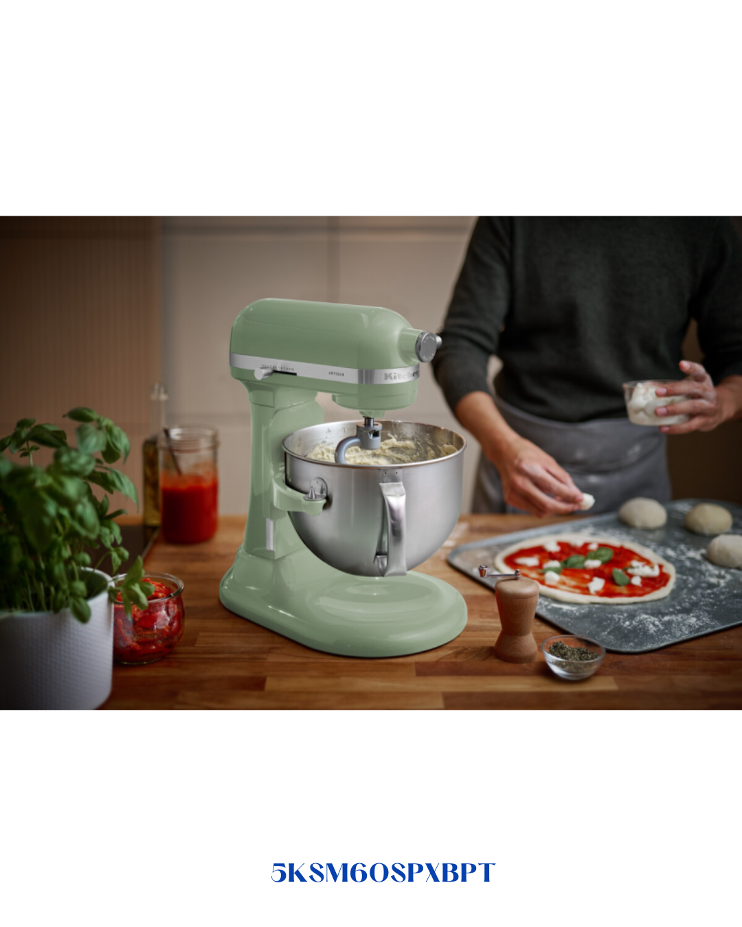 KITCHENAID ARTISAN BOWL-LIFT STAND MIXER 375W 5.6L