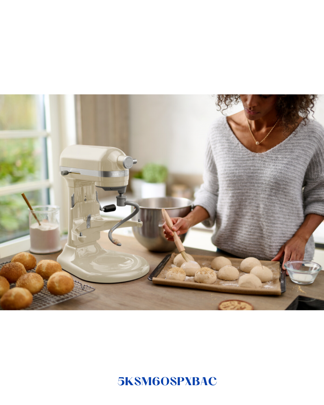 KITCHENAID ARTISAN BOWL-LIFT STAND MIXER 375W 6.6L