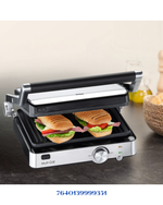 TRISA Multi Grill Contact Grill 2000W