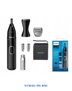 PHILIPS NOSE TRIMMER SERIES 5000 NOSE, EAR, EYEBROW & DETAIL TRIMMER