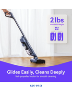Narwal S20 Pro Wet Dry Vacuum 20,000Pa